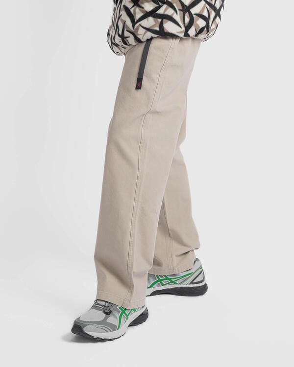 Gramicci CANVAS STANCE PANT | G4FM-P005-RSA | AFEW STORE